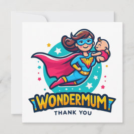 ありがとうママ！T-シャツ アドバイスカード