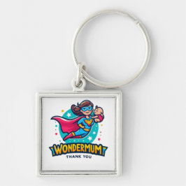 ありがとうママ！T-シャツ キーホルダー