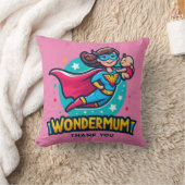 ありがとうママ！T-シャツ クッション (ブランケット)