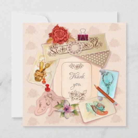 ありがとうヴィンテージ (正面)