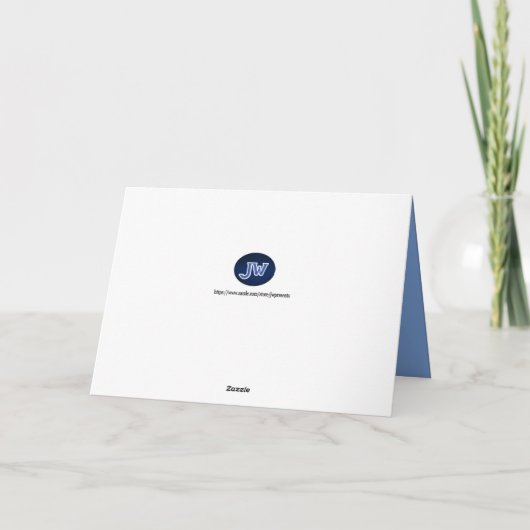 ありがとう兄さん！ カード (裏面)