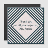 ありがとう先生 (正面/裏面)