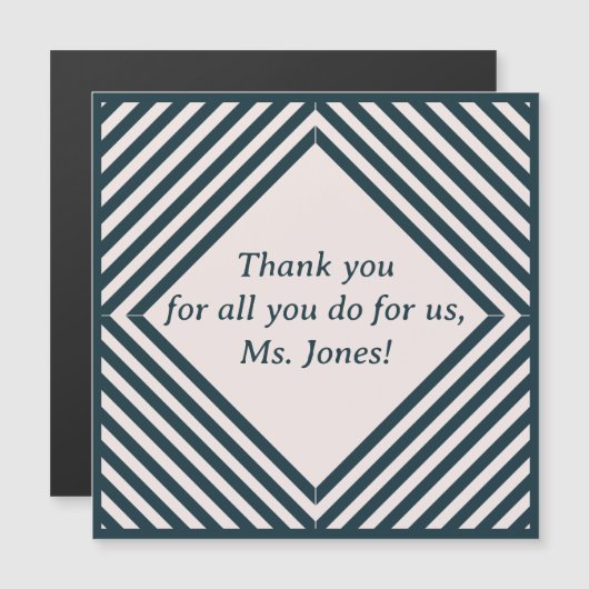 ありがとう先生 (正面/裏面)