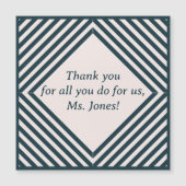 ありがとう先生 (正面)