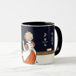 ありがとう先生。ヴィンテージ マグカップ
