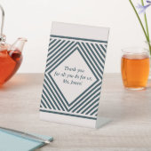 ありがとう先生 台座サイン (インサイチュ)