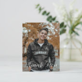 ありがとう卒業ポストカード ポストカード (スタンド正面)