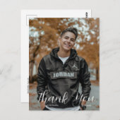 ありがとう卒業ポストカード ポストカード (正面/裏面)