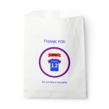 ありがとう名前をカスタムする12歳の誕生日