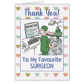 ありがとう外科医 (正面)