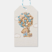 ありがとう多くのギフトラベル ギフトタグ (裏面)