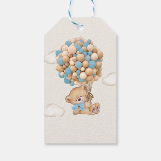 ありがとう多くのギフトラベル ギフトタグ (裏面)