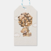 ありがとう多くのギフトラベル ギフトタグ (裏面)