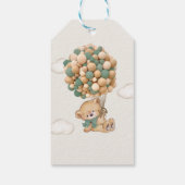 ありがとう多くのギフトラベル ギフトタグ (裏面)