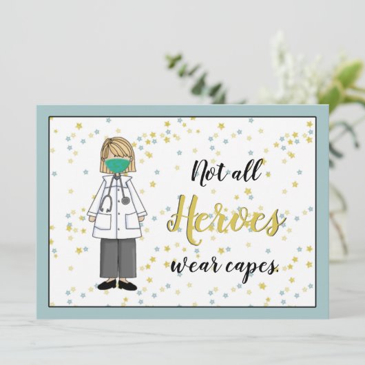 ありがとう女医 (スタンド正面)