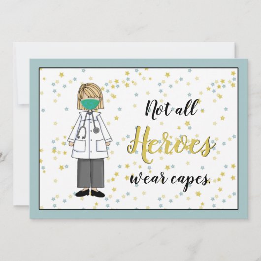 ありがとう女医 (正面)