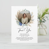 ありがとう悔やみや弔慰写真葬式の死別 (スタンド正面)