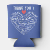 ありがとう文字クーラーボックスギフト選択カラー 缶クーラー (裏面)