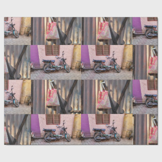 ありがとう本壁紙 ラッピングペーパー