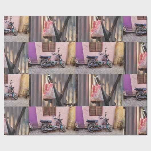 ありがとう本壁紙 ラッピングペーパー (シーム)