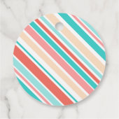 ありがとう来。 フェイバータグ (裏面)