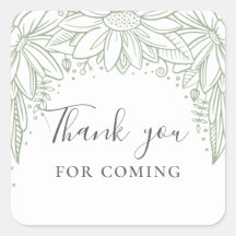 ありがとう来。フローラ素朴シャワー