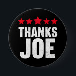 ありがとう社長ありがとうジョーバイデン氏ジョー感謝していさん 缶バッジ<br><div class="desc">ありがとう社長ありがとうジョーバイデン氏ジョー感謝していさん</div>