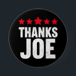 ありがとう社長ありがとうジョーバイデン氏ジョー感謝していさん 缶バッジ<br><div class="desc">ありがとう社長ありがとうジョーバイデン氏ジョー感謝していさん</div>