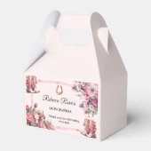 ありがとう祝ありがとう！ フェイバーボックス (正面サイド)