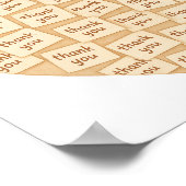 ありがとう私のハート ポスター (角)