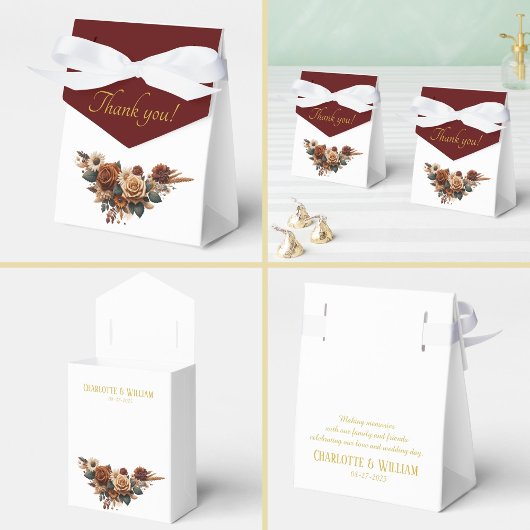 ありがとう素朴フローラ フェイバーボックス