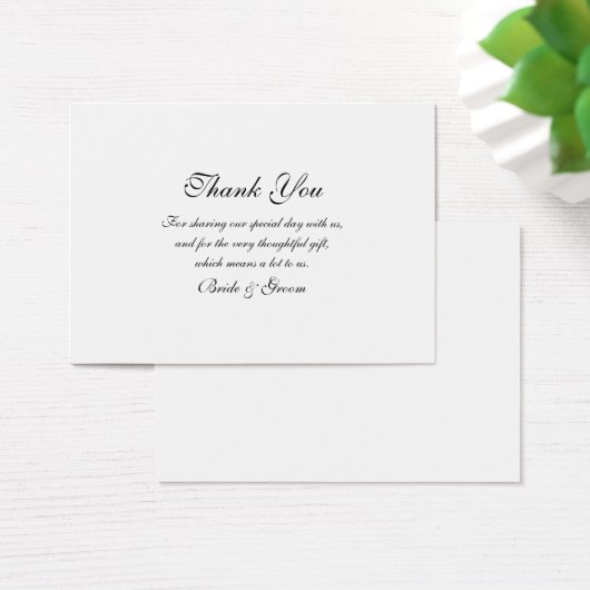 ありがとう結婚のテンプレート (デスク)