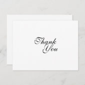 ありがとう結婚のテンプレート ポストカード (正面/裏面)