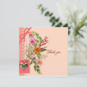 ありがとう花ヴィンテージカード (スタンド正面)