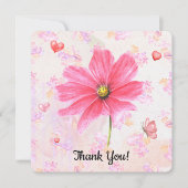 ありがとう花 (正面)