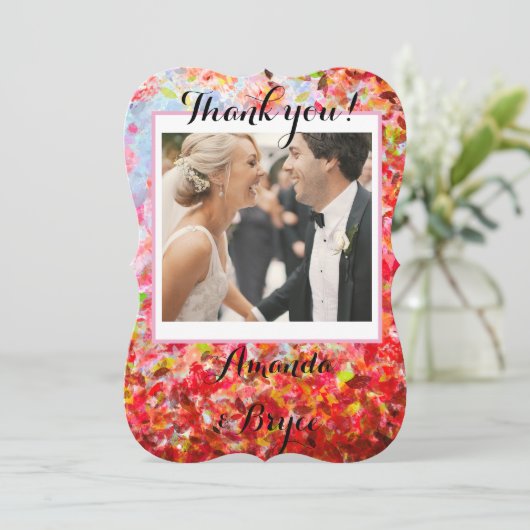 ありがとう葉抽象芸術芸術的 (スタンド正面)