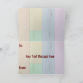 ありがとう蘭カード カード (内部)