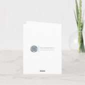 ありがとう蜂カード サンキューカード (裏面)