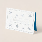 ありがとう退役軍人フォイルカード 箔カード (正面)