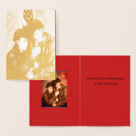 ありがとう退役軍人フォイルカード 箔カード