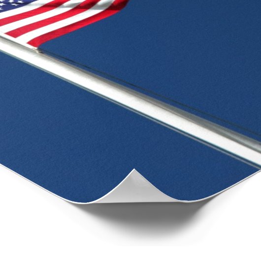 ありがとう退役軍人ポスター ポスター (角)