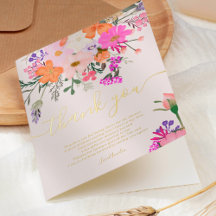 ありがとう野生の花パステル春シャワー