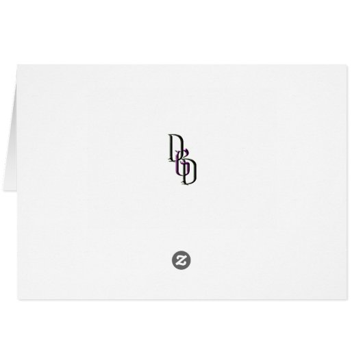 ありがとう (裏面横)