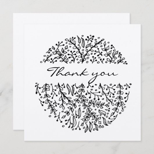 ありがとう (正面/裏面)