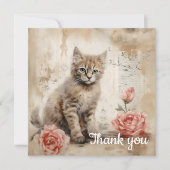 ありがとう13 サンキューカード (正面)