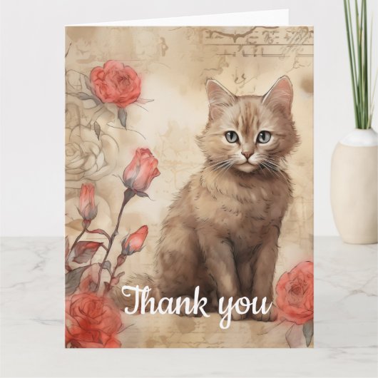 ありがとう14 サンキューカード (正面)