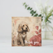 ありがとう16 サンキューカード (スタンド正面)