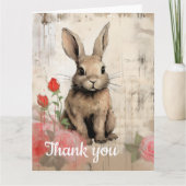 ありがとう16 サンキューカード (正面)