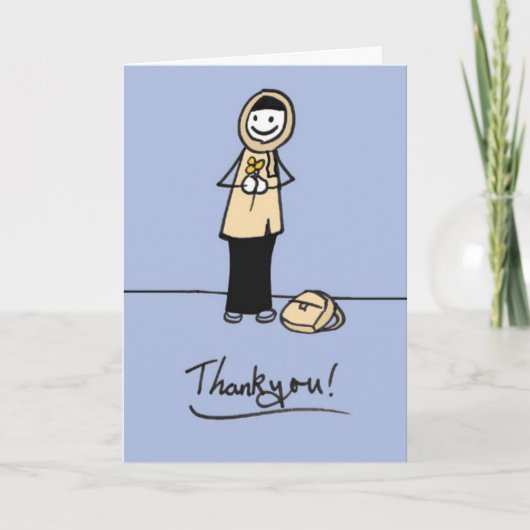 ありがとう2 サンキューカード (正面)