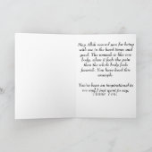 ありがとう2 サンキューカード (内部)